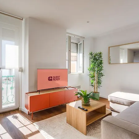 Guestready - Captain's 3e Near Alfama * Lisbon