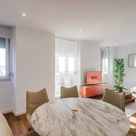 Lägenhet Guestready - Captain's 3e Near Alfama