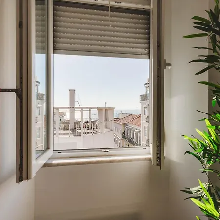 Guestready - Captain's 3e Near Alfama Lizbona