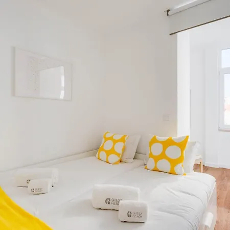 Lägenhet Guestready - Captain's 3e Near Alfama Lisboa