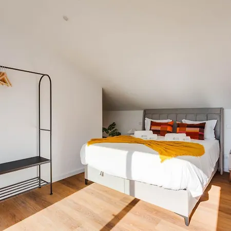 Guestready - Captain's 3e Near Alfama Apartman