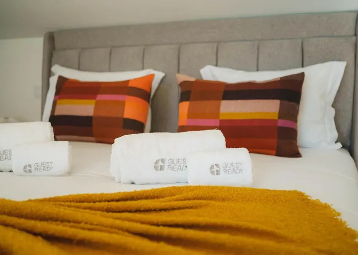 Guestready - Captain's 3e Near Alfama