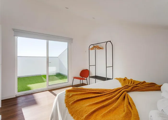 Апартаменты Guestready - Captain's 3e Near Alfama