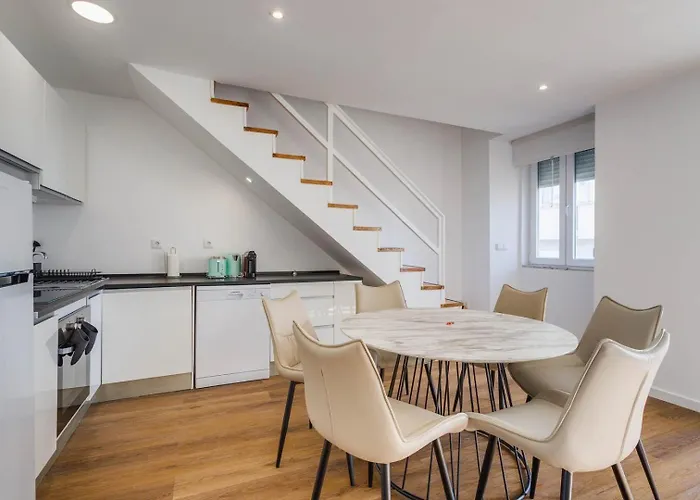 Guestready - Captain's 3e Near Alfama