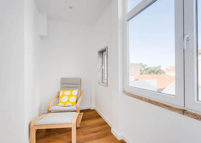 Апартаменты Guestready - Captain's 3e Near Alfama