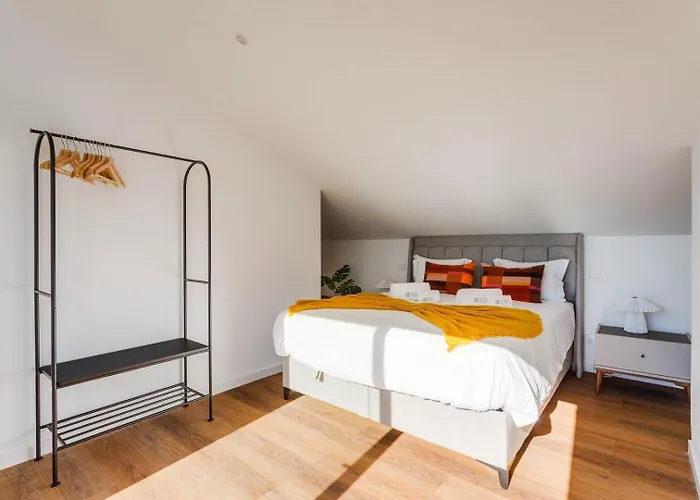 Guestready - Captain's 3e Near Alfama Апартаменты