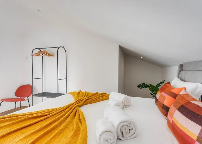 Апартаменты Guestready - Captain's 3e Near Alfama Лиссабон