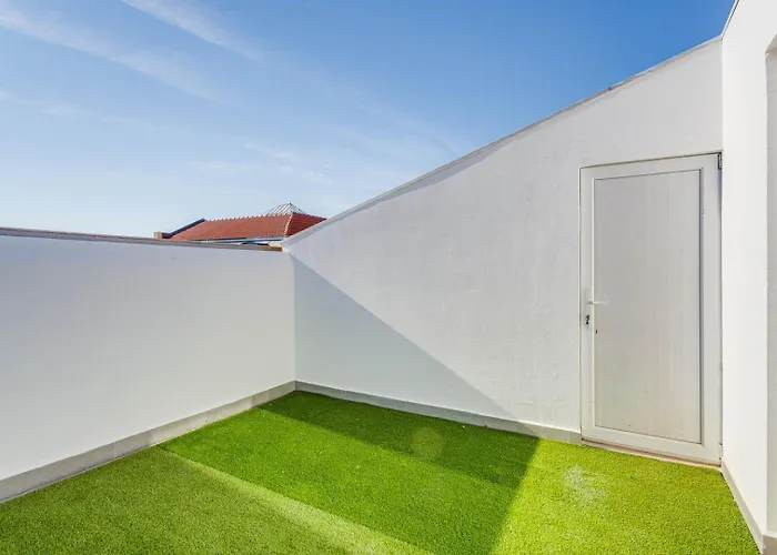 Guestready - Captain's 3e Near Alfama