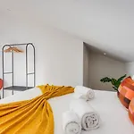 Apartmán Guestready - Captain's 3e Near Alfama Lisboa