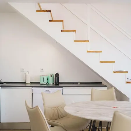 Διαμέρισμα Guestready - Captain's 3e Near Alfama *
