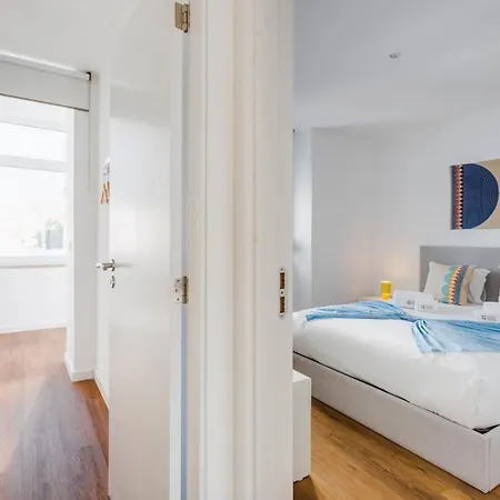 Lejlighed Guestready - Captain's 3e Near Alfama