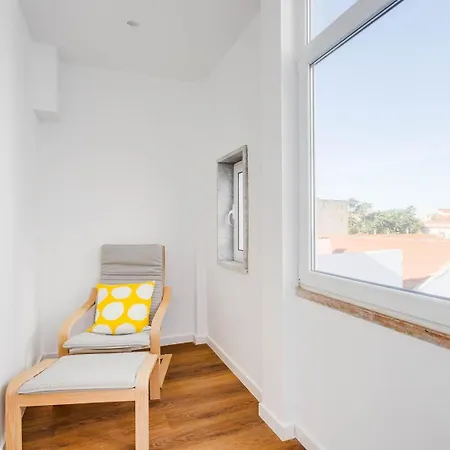 Διαμέρισμα Guestready - Captain's 3e Near Alfama