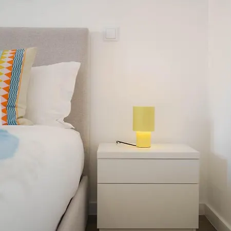 Guestready - Captain's 3e Near Alfama Διαμέρισμα *