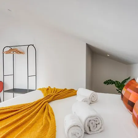 Lejlighed Guestready - Captain's 3e Near Alfama Lisboa