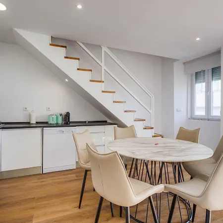 Guestready - Captain's 3e Near Alfama